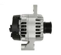 Alternador con polea de rueda libre A6509PR AS-PL para FIAT ALFA ROMEO JEEP
