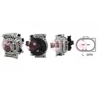 Alternador con polea de rueda libre CAL10141AS CASCO para MERCEDES-BENZ CLASE E