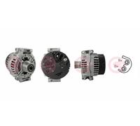 Alternador con polea de rueda libre CAL10142AS CASCO para MERCEDES-BENZ CLASE C