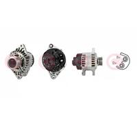Alternador con polea de rueda libre CAL30103AS CASCO para FIAT ALFA ROMEO LANCIA