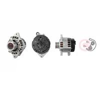 Alternador con polea de rueda libre CAL30104AS CASCO para LANCIA FIAT ALFA ROMEO