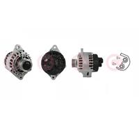 Alternador con polea de rueda libre CAL30180AS CASCO para OPEL FIAT ALFA ROMEO