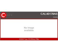Alternador con polea de rueda libre CAL40178AS CASCO para TOYOTA LAND CRUISER 90