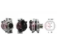 CASCO SRL Alternador para TOYOTA: RAV4, Avensis, Verso & LEXUS: IS (Ref: CAL40259AS)