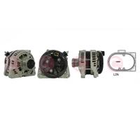 Alternador con polea de rueda libre CAL40399AS CASCO para LAND ROVER