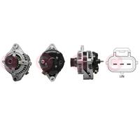Alternador con polea de rueda libre CAL40416AS CASCO para FIAT FREEMONT
