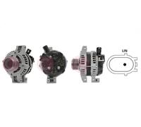 CASCO SRL Alternador para HONDA: Civic (Ref: CAL40430AS)