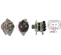Alternador con polea de rueda libre CAL42106AS CASCO para OPEL ASTRA J