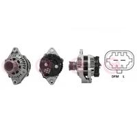 Alternador con polea de rueda libre CAL42110AS CASCO para OPEL ASTRA J