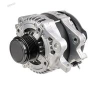 Alternador con polea de rueda libre DAN1012 DENSO para TOYOTA URBAN CRUISER