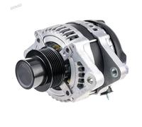 Denso Alternador DAN1017 100A con polea de rueda libre para Toyota Yaris