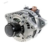 Alternador con polea de rueda libre DAN1019 DENSO para TOYOTA AURIS YARIS