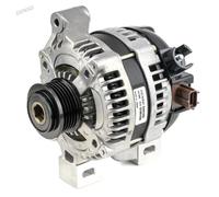 Denso Alternador DAN1059 150A con polea de rueda libre para Volvo V50 C70 S40 y Ford Focus