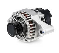 Alternador con polea de rueda libre DAN1066 DENSO para ALFA ROMEO FIAT