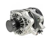 Alternador con polea de rueda libre DAN1100 DENSO para TOYOTA COROLLA Sedán