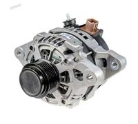 Alternador con polea de rueda libre DAN1318 DENSO para TOYOTA AVENSIS Sedán