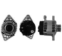 Alternador con polea de rueda libre LRA02105 LUCAS para FIAT MULTIPLA BRAVO I