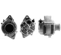 Alternador con polea de rueda libre LRA02317 LUCAS para TOYOTA LAND CRUISER 90