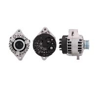 Alternador con polea de rueda libre LRA02946 LUCAS para OPEL SAAB