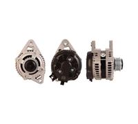 Alternador con polea de rueda libre LRA03084 LUCAS para FIAT ALFA ROMEO