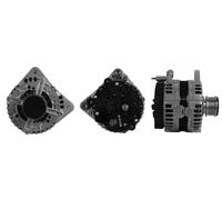 Alternador con polea de rueda libre LRA03402 LUCAS para VW SEAT SKODA