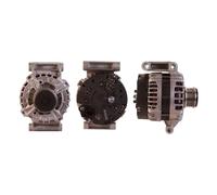 Alternador con polea de rueda libre LRA03592 LUCAS para PEUGEOT FORD CITROËN