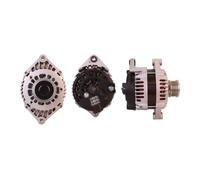 Alternador con polea de rueda libre LRA03655 LUCAS para MERCEDES-BENZ CHEVROLET