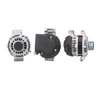 Alternador con polea de rueda libre LRA03864 LUCAS para MAZDA 3 CX-7