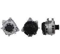 Alternador con polea de rueda libre LRA04120 LUCAS para FORD S-MAX GALAXY III