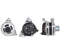 Alternador con polea de rueda libre LRA04133 LUCAS para OPEL CORSA E