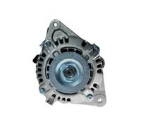 Alternador con polea doble 8EL 011 711-271 HELLA para HYUNDAI SONATA IV TRAJET
