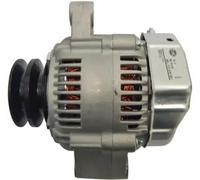 Alternador con polea doble 8EL 012 426-551 HELLA para TOYOTA LAND CRUISER 80