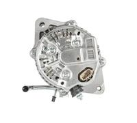 Alternador con polea doble 8EL 012 428-041 HELLA para TOYOTA HIACE IV Autobús