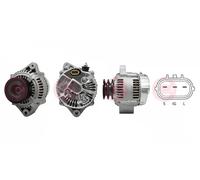 Alternador con polea doble CAL40218AS CASCO para TOYOTA LAND CRUISER 100