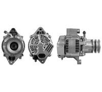 Alternador con polea doble LRA02710 LUCAS para TOYOTA HIACE IV Autobús