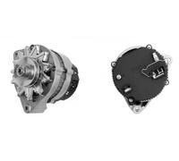 Alternador con polea MG 188 MAHLE para AUDI VW