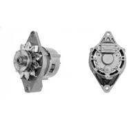 Alternador con polea MG 400 MAHLE