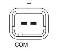 BOSCH 0 986 083 840 Alternador