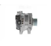 Alternador con polea múltiple 1 986 A00 580 BOSCH para HONDA CR-V IV CR-V III