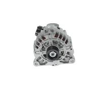 Alternador con polea múltiple 1 986 A00 591 BOSCH para CITROËN PEUGEOT
