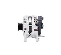 Alternador con polea múltiple 1 986 A01 065 BOSCH para VW SEAT SKODA