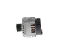 Alternador con polea múltiple 1 986 A01 190 BOSCH para PEUGEOT FIAT CITROËN