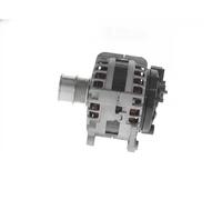 Alternador con polea múltiple 1 986 A01 250 BOSCH para SEAT VW SKODA AUDI CUPRA