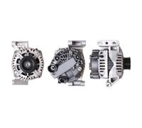 Alternador con polea múltiple 218318902 DRI para ALFA ROMEO FIAT PEUGEOT CITROËN