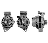 Alternador con polea múltiple 219165902 DRI para FORD MAZDA