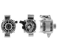Alternador con polea múltiple 27-4696 ELSTOCK para FORD JAGUAR
