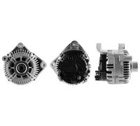 Alternador con polea múltiple 28-4812 ELSTOCK para BMW 7 5 5 Touring 6