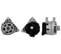 Alternador con polea múltiple 28-4958 ELSTOCK para CITROËN PEUGEOT