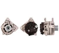 ELSTOCK Generador 90A 14V para Renault Clio III 1.2 16V