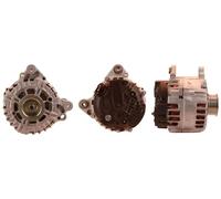 Alternador con polea múltiple 28-5726 ELSTOCK para AUDI A5 A4 B8 A4 B8 Avant Q5